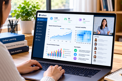 How Predictive Analytics Can Help EdTech Platforms Plan Instructor Availability and Student Demand