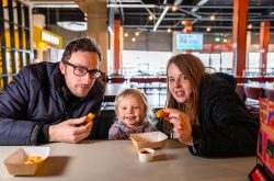 KIDS EAT FREE THIS OCTOBER HALF TERM AT AWARD-WINNING ALFRED WORKS