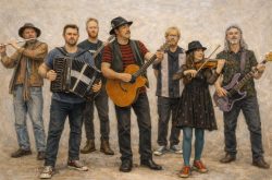 Mad Dog Mcrea Turn Hare & Hounds into a Folk-Rock Party This October