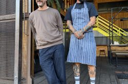 ORIGINAL PATTY MEN TO JOIN SAINT PAUL’S MARKET