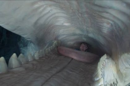 Films from Fri 16 Oct by Mike Davies